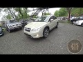 Subaru XV Hybrid 2.0I-L EYESIGHT 2014