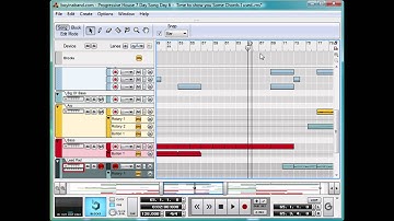 Prog House Tutorial Day 6: Arranging a Progressive House Song [7 Day Song]
