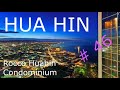 Хуахин หัวหิน Заселение Rocco Huahin Condominium Покупки в 7/11 Таиланд 2020 путешествие своим ходом