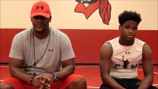 Stone Mountain High School Coach's Corner Ep. 4