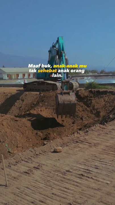 story wa excavator #excavator #shortsfeed #shortsvideo #alatberat #shorts