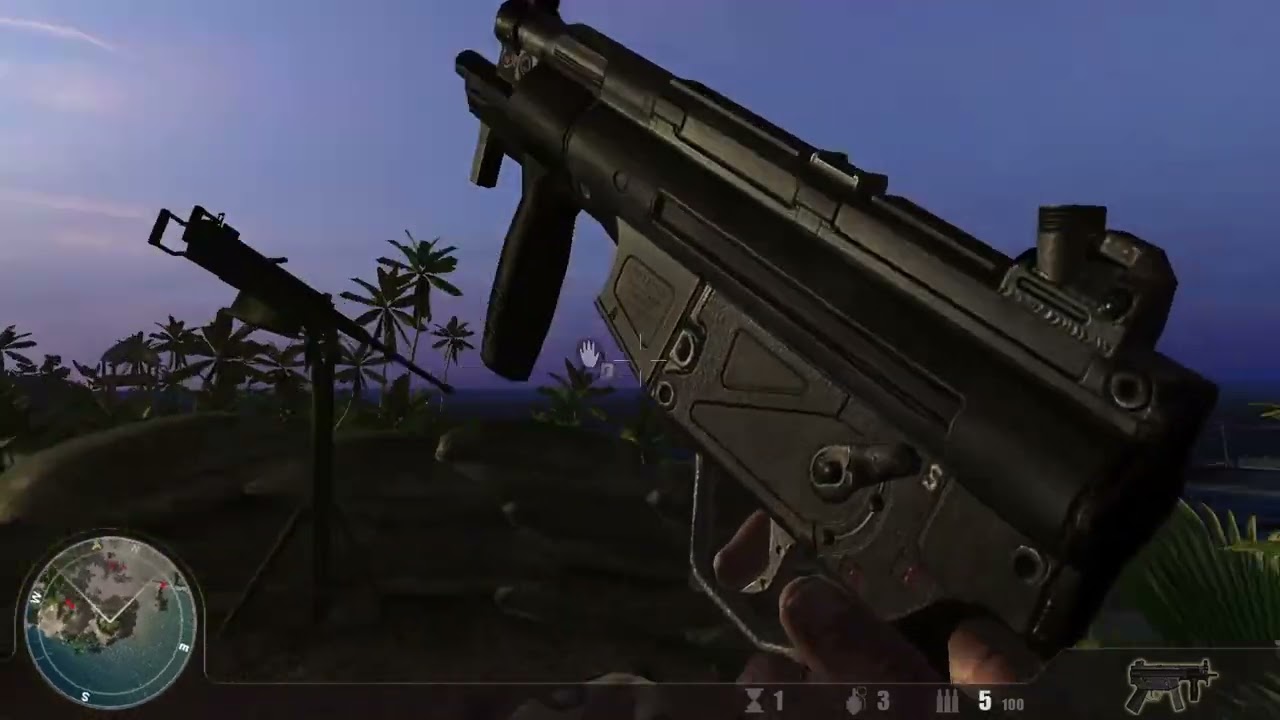 Pirate Hunter (PC, Steam) - 10 - Playing the game