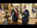 John Dickerson on what Trump revealed in interview