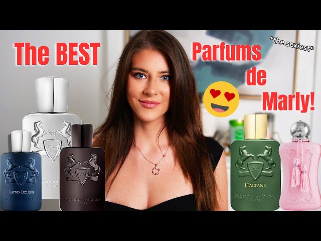 The BEST Parfum de Marly Fragrances for MEN & WOMEN! *Perfume/Cologne  Buying Guide* Sexiest Scents 