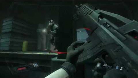 [PC] F E A R  2  Project Origin (2009) Walkthrough Part 3 No commentary [60 FPS]