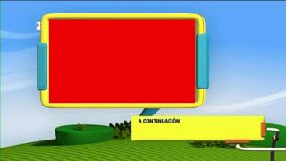 Template Grafica De Créditos Discovery Kids 2013 - 2016 V2