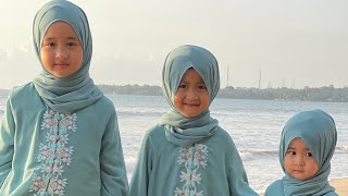 YA HANANA NEW COVER TERBARU LAGI DARI 3 NAHLA