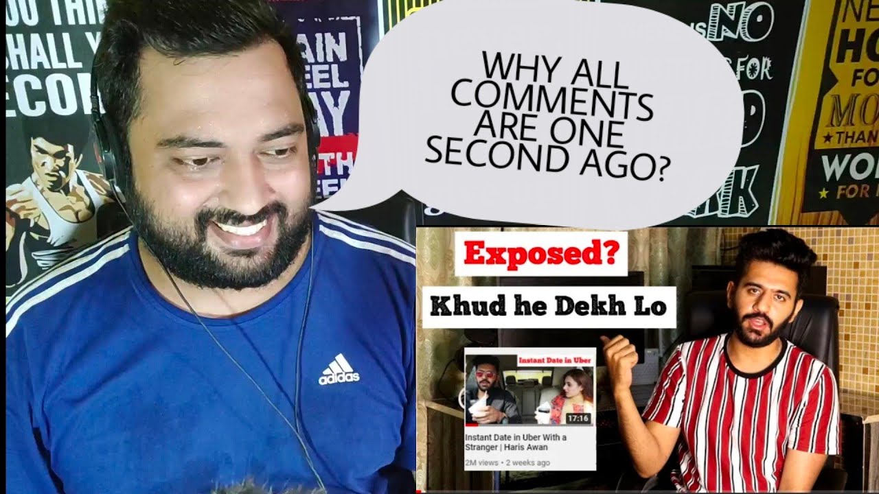 Haris Awan Reply to Shahmeer Abbas | Indian reaction