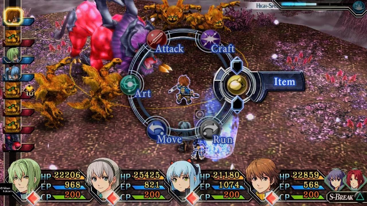 The Legend of Heroes Trails to Azure "One in a Vermillion" Trophy