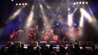 Autopsy - Fiend For Blood + Gasping For Air ( NEUROTIC DEATHFEST 2011 )