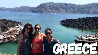 Backpacking Greece on a Budget| TOP Sights in Athens, Santorini, Tholos Naftilos, Therasia by Kiki's Adventures 209 views 3 years ago 5 minutes, 27 seconds