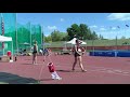 2017 Canada Summer Games - Field Day 3 - High Jump