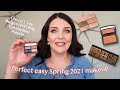Spring Makeup 2021 • CHANEL Les Beiges NATURAL Medium Eyeshadow.