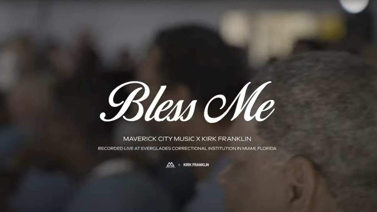 Maverick City Music x Kirk Franklin - Bless Me | Instrumental - YouTube