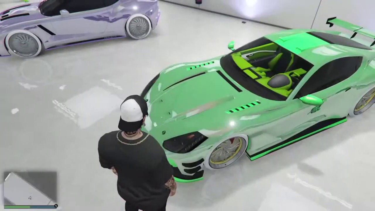 best car to modify in gta 5