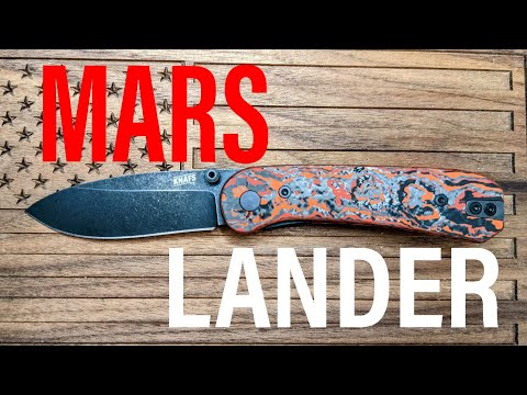 Premium Improvements: SMKW Mars Lander