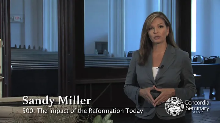 Reformation500: Introduction to Religious Freedom