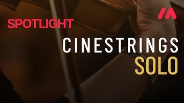 Check out the acclaimed CineStrings expansion in Musio