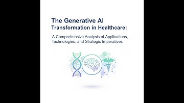 The Generative AI Transformation in Healthcare: A Comprehensive Analysis of Applications, Tech.