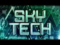 Sky tech 100 extreme demon by giron and licen