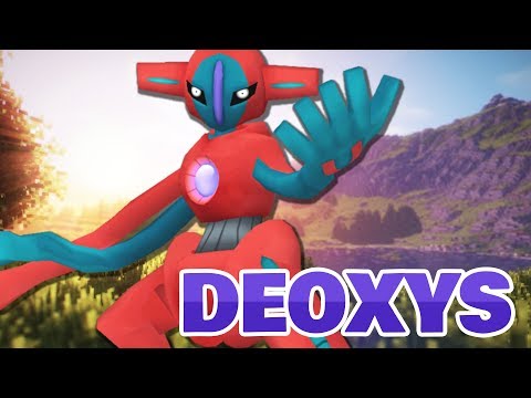 Come Catch DEOXYS Legendary e ottenere tutte le forme! | Pixelmon riforgiata