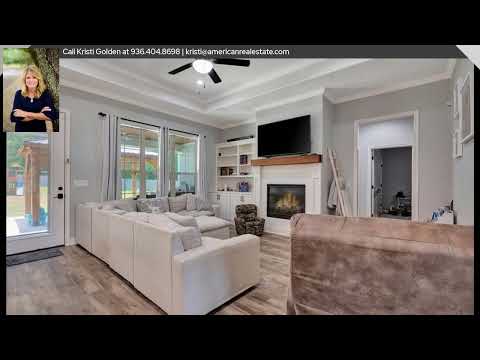 169 Shady Oaks, Lufkin, TX home video tour