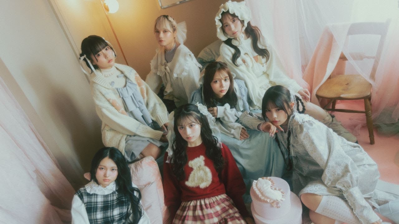 2025 autumn & winter web catalog vol.2 feat. CANDY TUNE｜merry