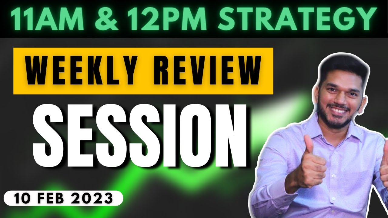 THE 12:00 PM STRATEGY , AND 11:00 AM STRATEGY - YouTube