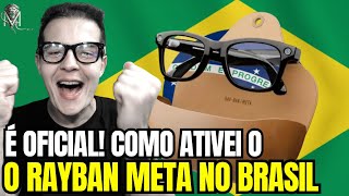 Download lagu How to unlock Meta AI on Ray-Ban in Brazil!