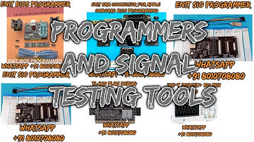 Laptop Repairing Tools For Laptop Repairing - Bios Programmer