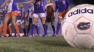 2009 Gator Growl UF athletes Thriller video