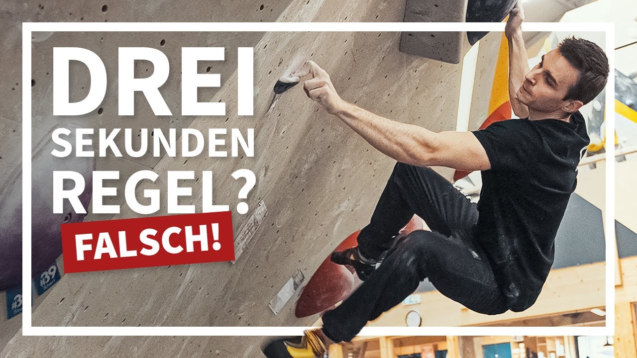 So sammelst du richtig(!) Punkte bei der Boulder Bundesliga | EINFACH KLETTERN