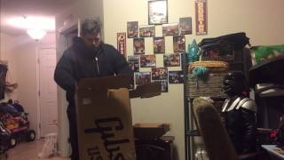 2017 Gibson SG Standard Unboxing - Limited Edition - New Guitar Day!