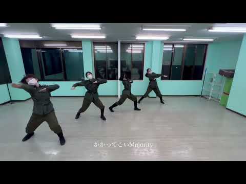 【dance】YOASOBI / 大正浪漫 → EGOIST / BANG!!!  振付:TOMO