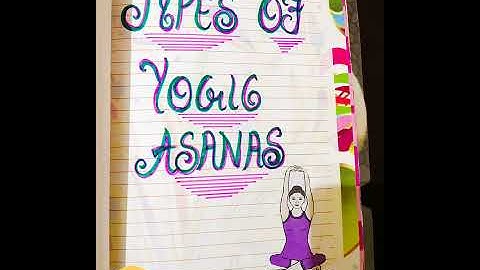 Physical Education Project file||YOGA||👍(1)