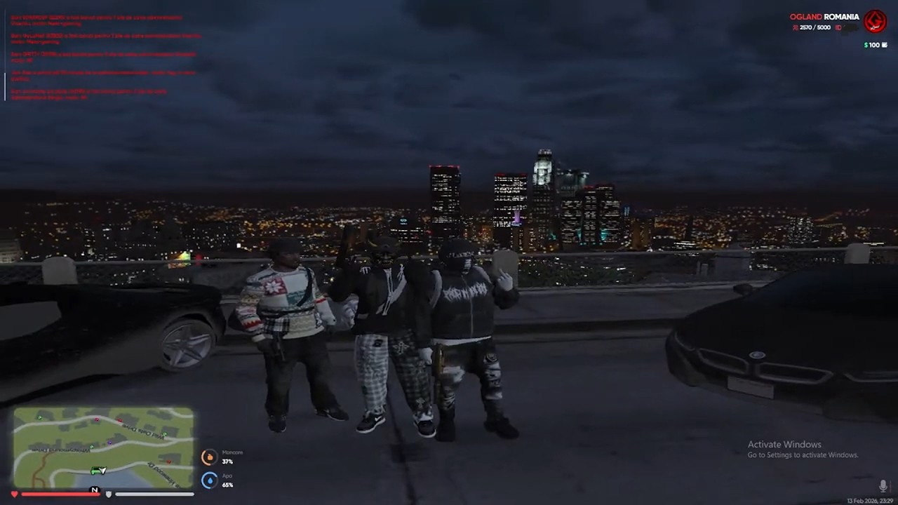 [OGLAND] Jefuitor Montage