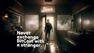 Route 55's Deadliest Secret: Not a BitCoind exchange place.