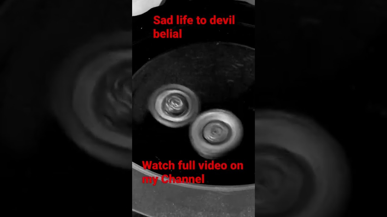 Devil Belial bursting