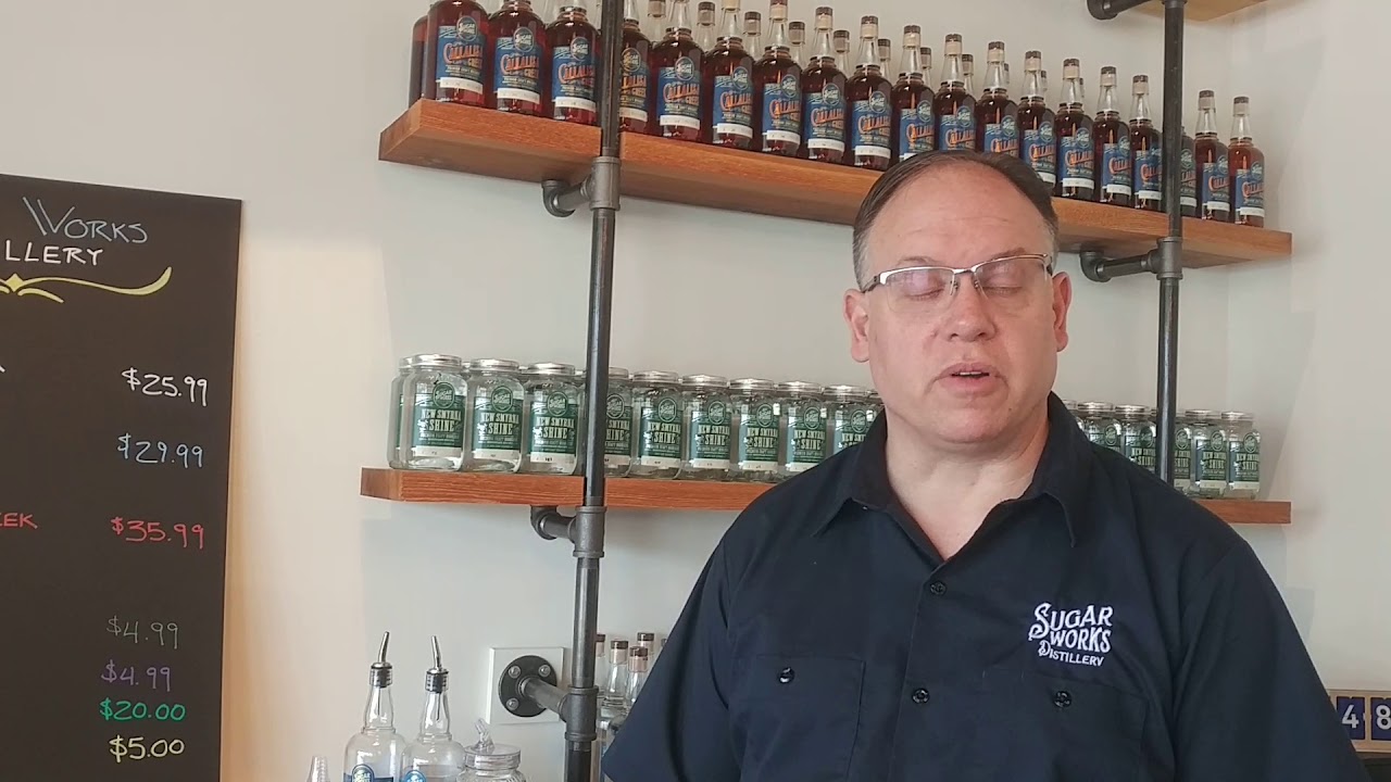 Sugar Works Distillery in New Smyrna Beach