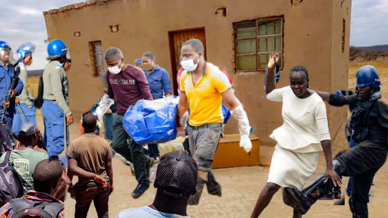 Mhuri yobirwa chitunha kuChitungwiza hazvina kumira mushe n'anga ne maporofita owungana