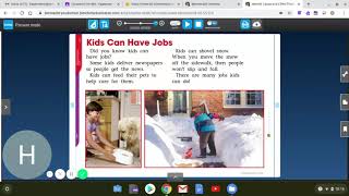 Identify Cause and Effect Poster 4   Kids Can Have Jobs Gr  1   Benchmark Universe