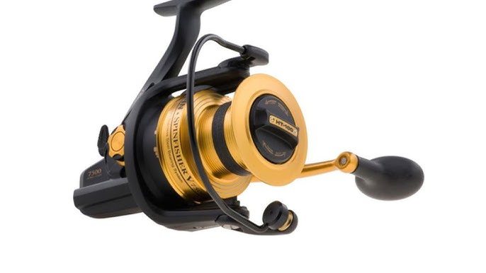 PENN Spinfisher V 6500 Bailess Reel First Look 