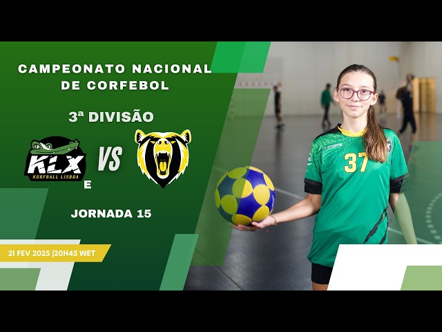 CN3 2025/26 | 15ª jornada | KLX E x OSC B