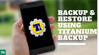 Titanium Backup: How to backup & restore apps seamlessly! screenshot 1