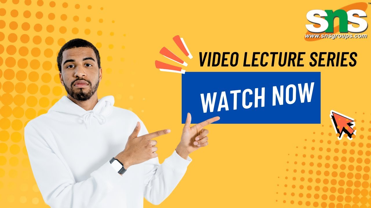 Case Study Video I Self-Compacting Concrete I SNS Institutions