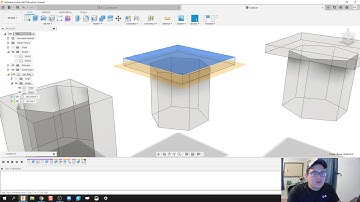 Combine and Split Body -Day 81 of 100 Autodesk Fusion 360 Journey
