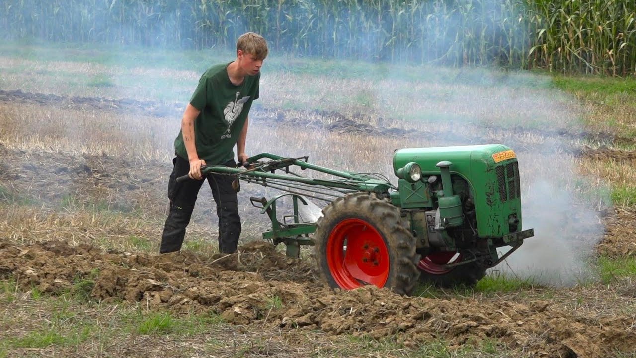 Historische Einachser am Limit 2. Großes Einachser Treffen in Remagen-Oedingen am 16.09.2023