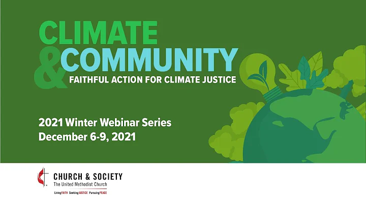 Climate Change and Front-Line Communities with Dr....