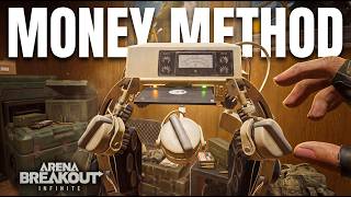 THE NEW INFINITE MONEY GLITCH in Arena Breakout Infinite