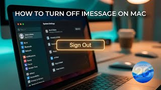 How to Turn Off iMessage on Mac in 30 Seconds | 2026 Guide